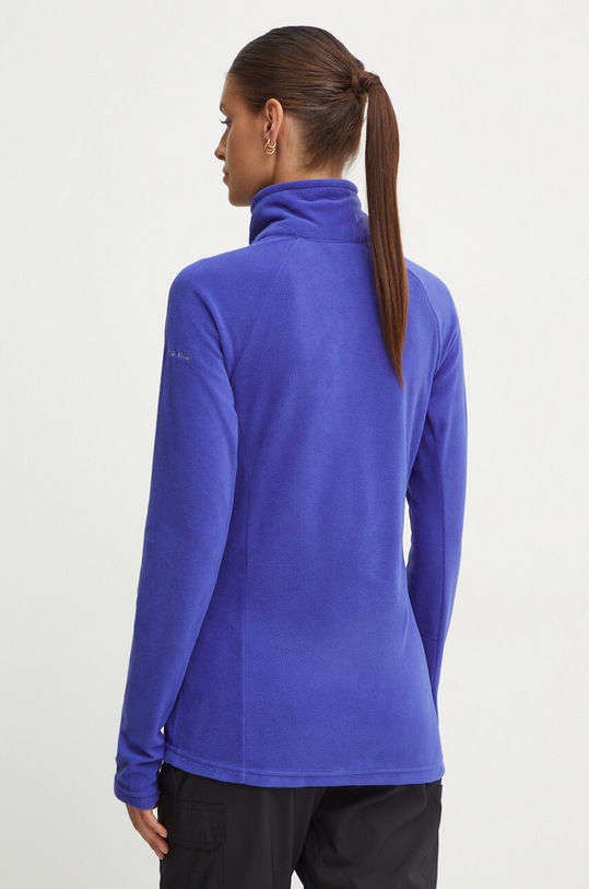 Одяг Спортивна кофта Columbia Glacial IV 1802201.SS23 темно-синій