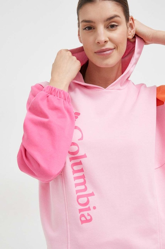Суичър Columbia розов 2032921