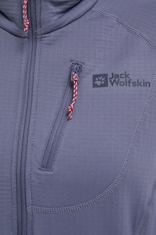 Jack Wolfskin hanorac Kolbenberg Hz 1710791 gri
