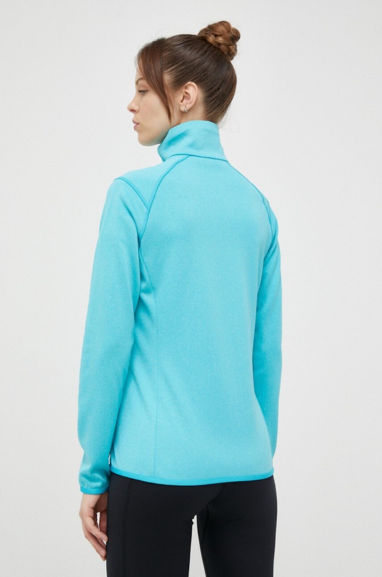Îmbrăcăminte Jack Wolfskin hanorac Fortberg Fz 1711101 turcoaz