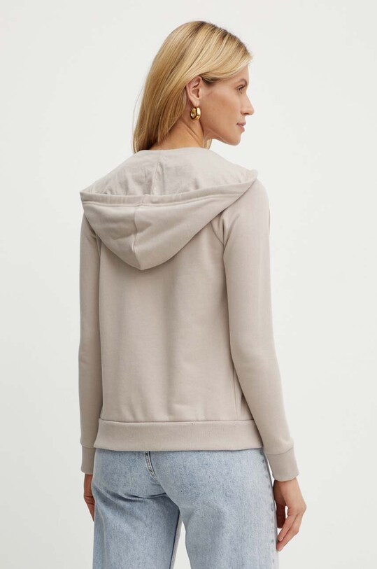 Îmbrăcăminte Armani Exchange bluza 8NYM28.YJE5Z bej