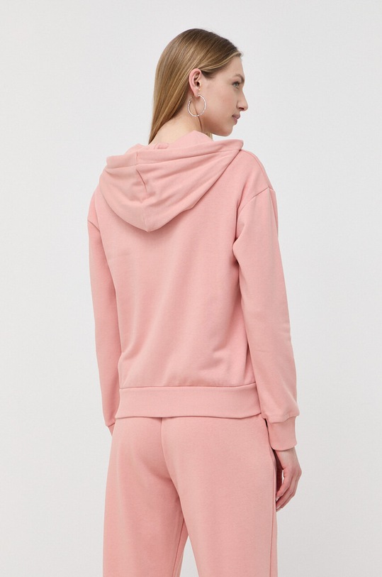 Odzież Armani Exchange bluza 3RYM94.YJDSZ pomarańczowy