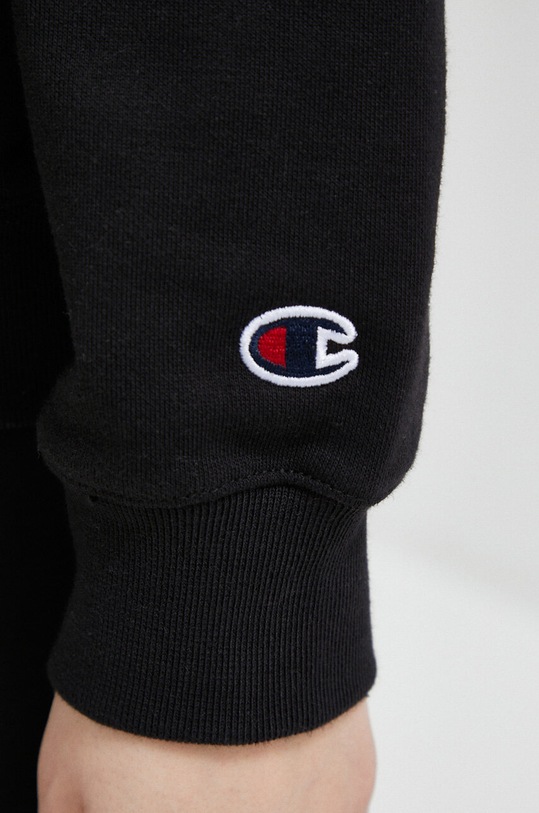 Champion bluza 116046 czarny
