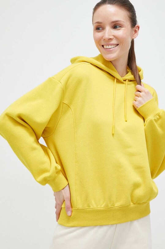 Кофта Champion 116047 жёлтый SS23