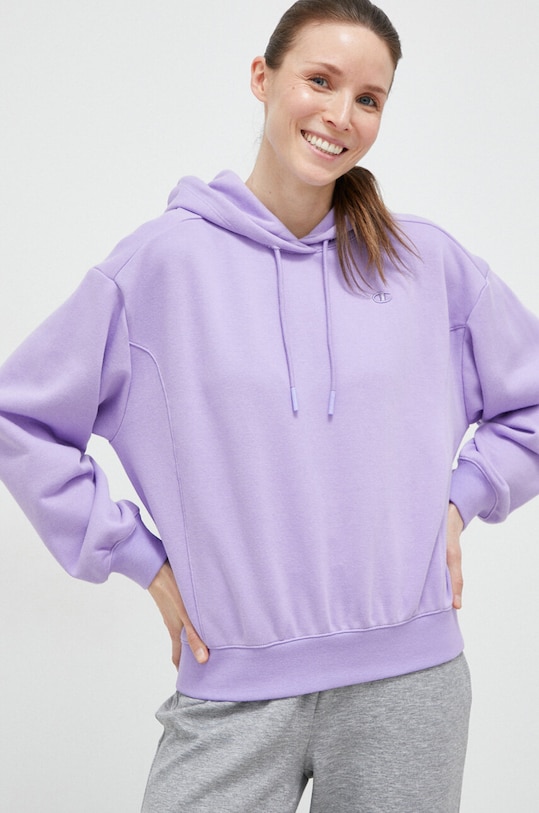 Champion bluza fioletowy 116047