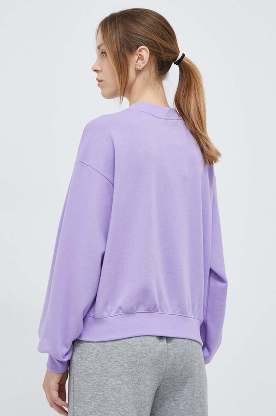 Odzież Champion bluza 116050 fioletowy