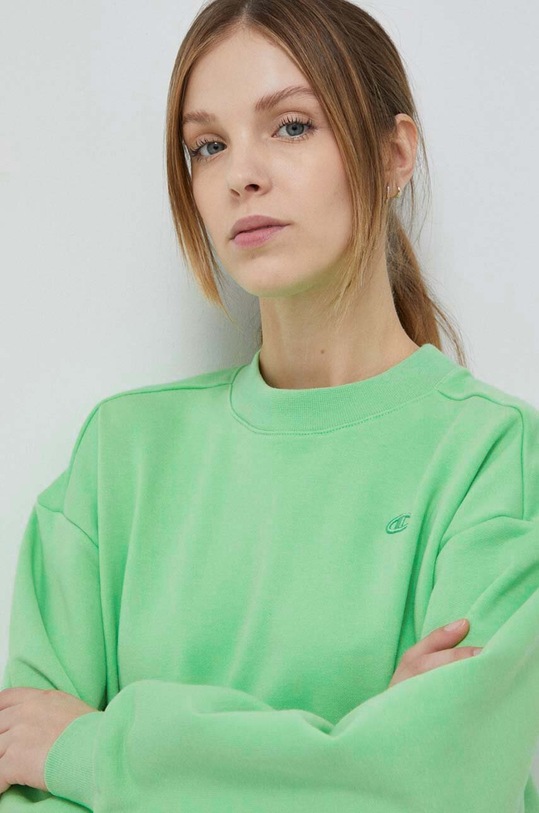 Champion bluza zielony 116050