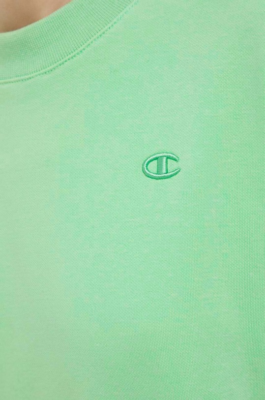 Champion bluza 116050 zielony