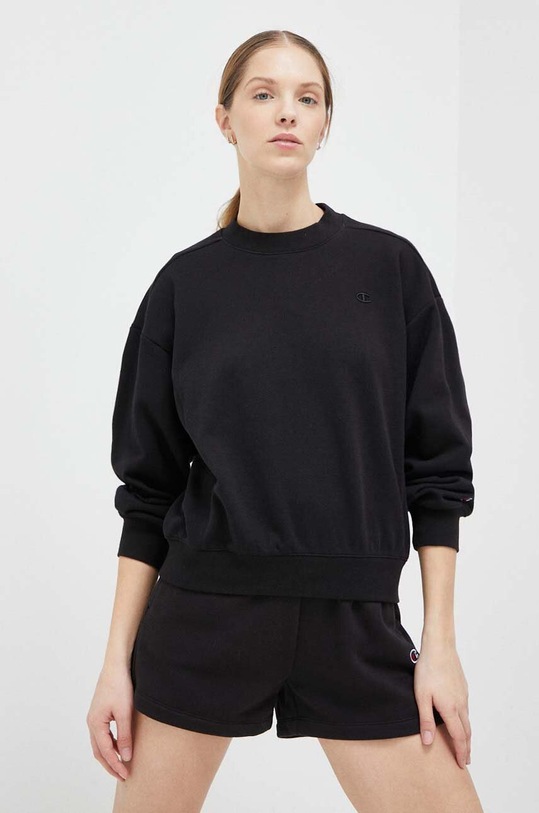 Champion bluza czarny 116050