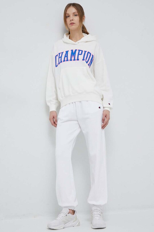 Champion bluza 116079 beżowy SS23