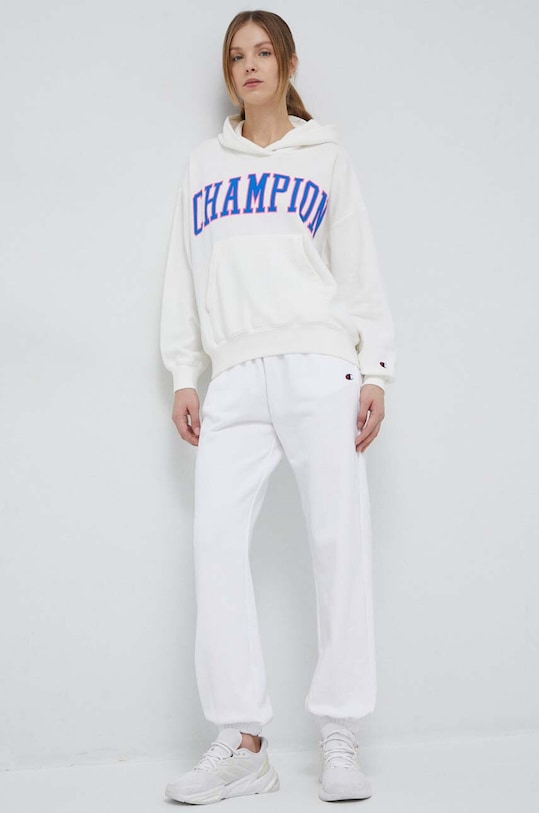 Champion bluza 116079 beżowy SS23