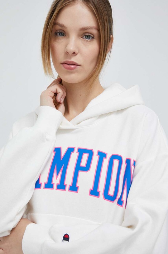 Champion bluza beżowy 116079