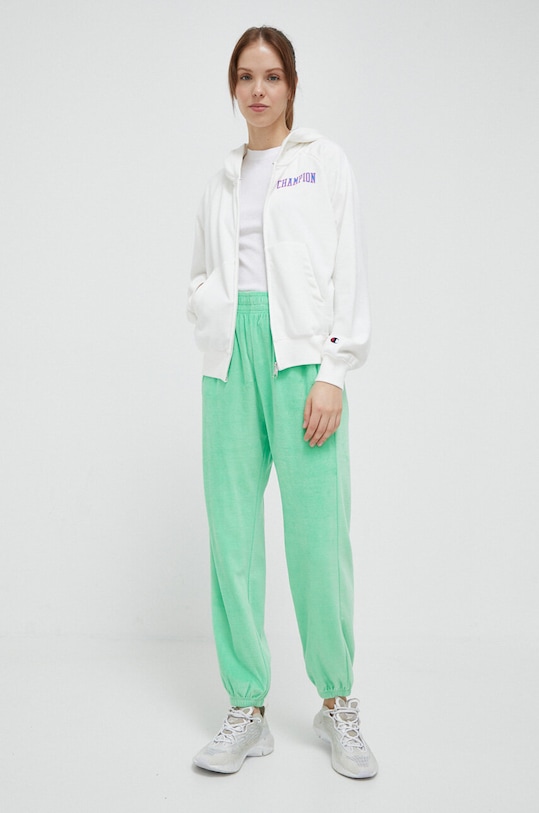 Mikina Champion 116080 bílá SS23