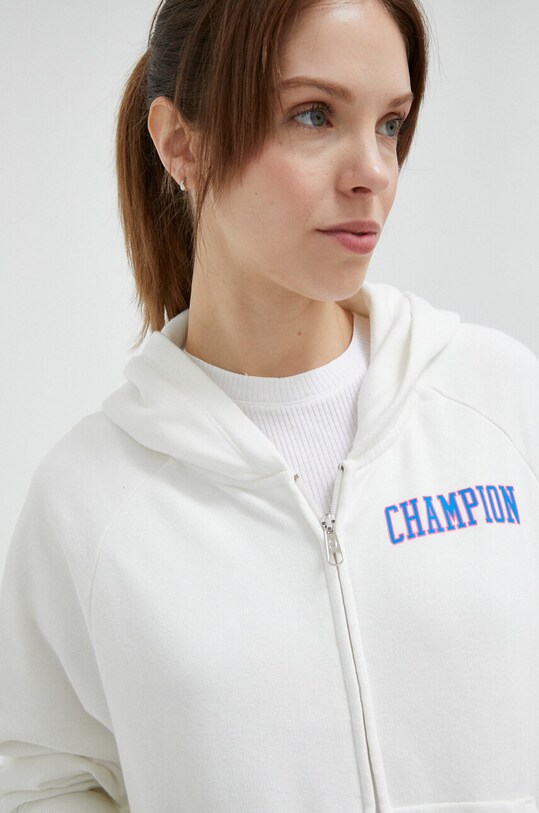 Mikina Champion 116080 bílá