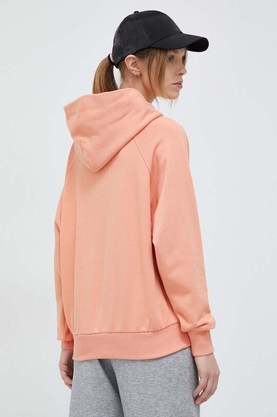 Îmbrăcăminte Champion bluza 116215 portocaliu