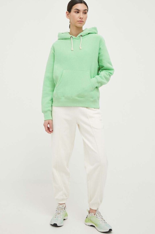 Кофта Champion 116234 зелений SS23