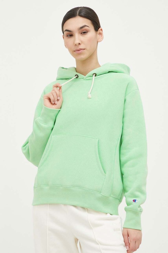 Champion bluza zielony 116234
