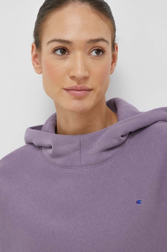 Champion bluza violet 116236