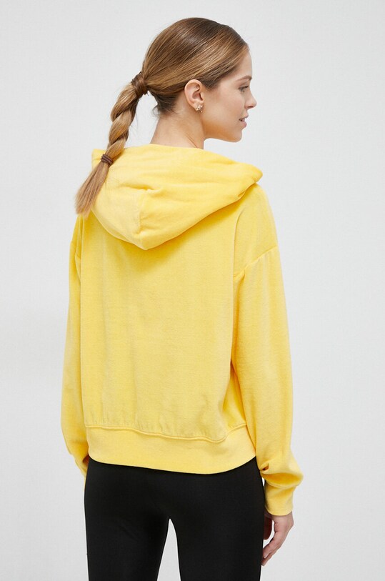Odzież Champion bluza 116256 żółty