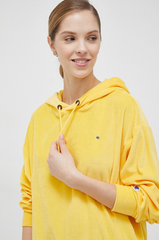 Champion bluza galben 116256