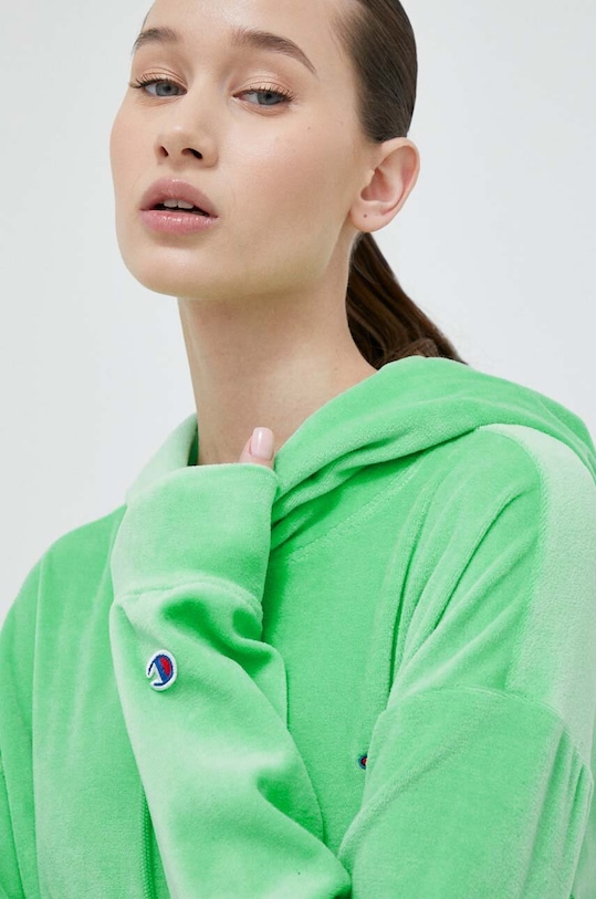 Champion bluza zielony 116256