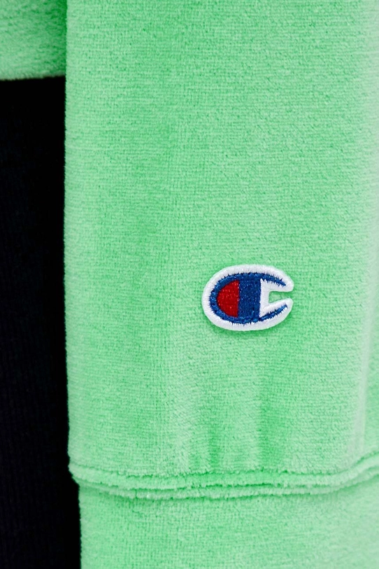 Champion bluza 116256 verde