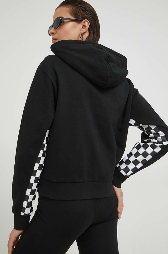 Odzież Vans bluza bawełniana VN00045DBLK1 czarny