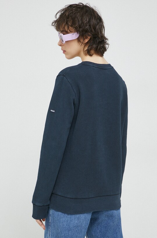 Odzież Superdry bluza W2011622A.98T granatowy