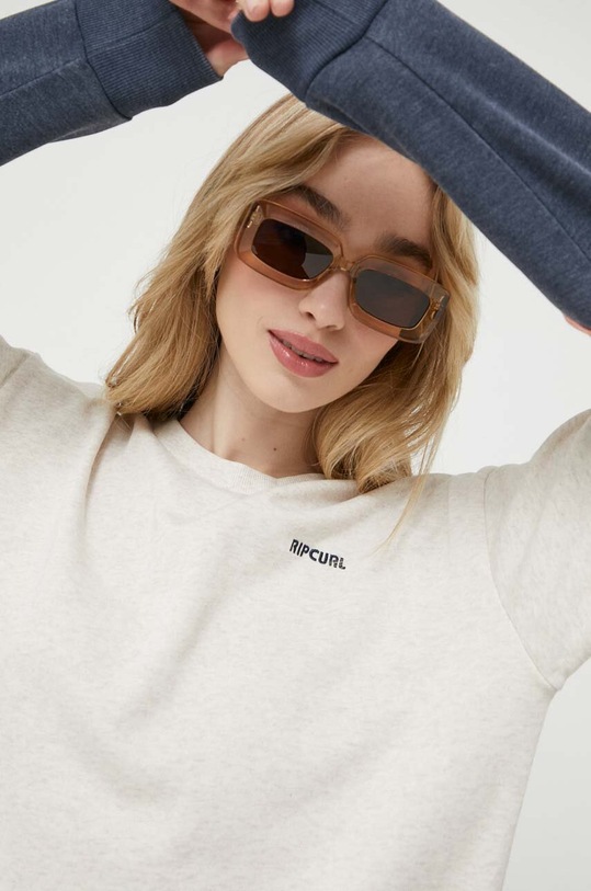 Rip Curl bluza beżowy 027WFL