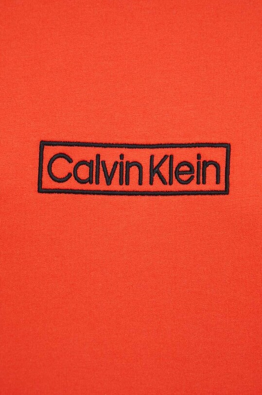 Кофта лаунж Calvin Klein Underwear 000QS6803E.PPYX помаранчевий