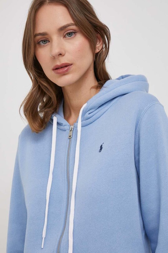 Polo Ralph Lauren bluza niebieski 211891559