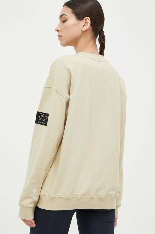 Odzież P.E Nation bluza 23PE1F130 beżowy