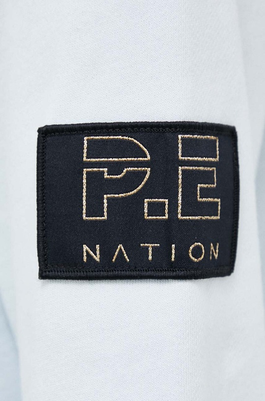 P.E Nation bluza 23PE1F130 niebieski