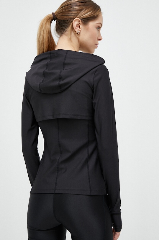 Odzież P.E Nation bluza treningowa Title Game 23PE1J315 czarny