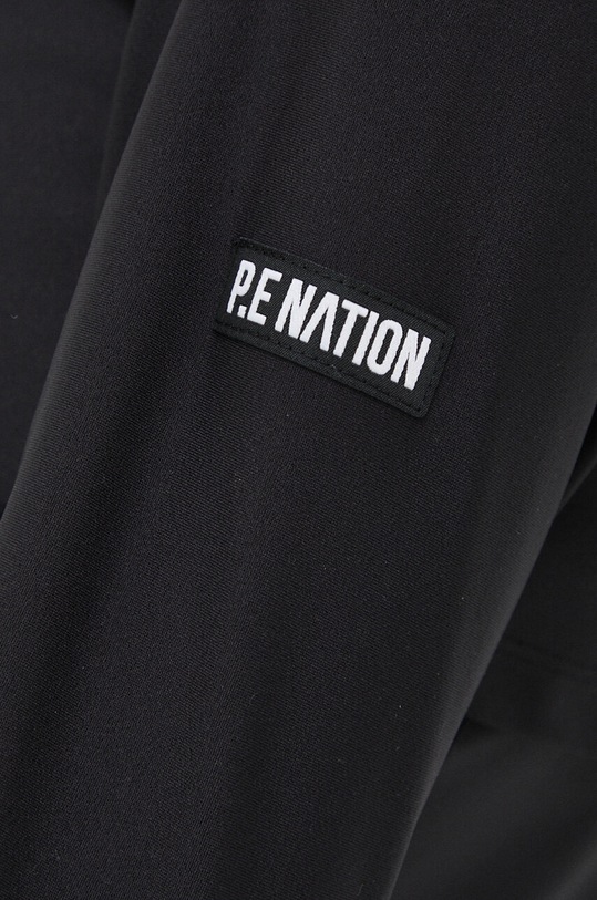 P.E Nation bluza treningowa Title Game 23PE1J315 czarny