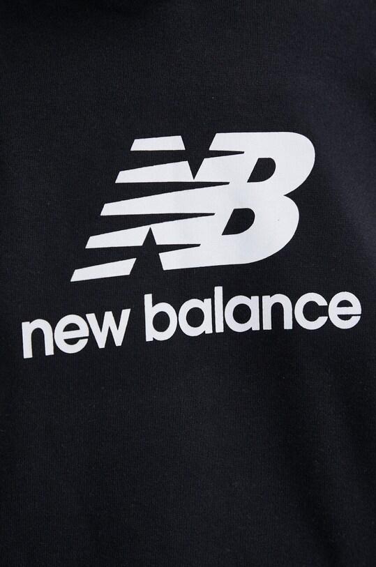 Mikina New Balance WT31533BK čierna