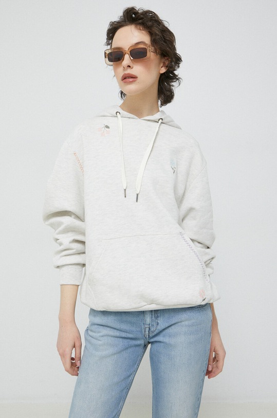 Vans bluza pozostałe szary VN00045KOHC1
