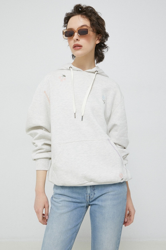 Vans bluza pozostałe szary VN00045KOHC1