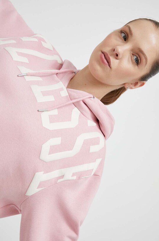 Ellesse bluza print roz SGR17861