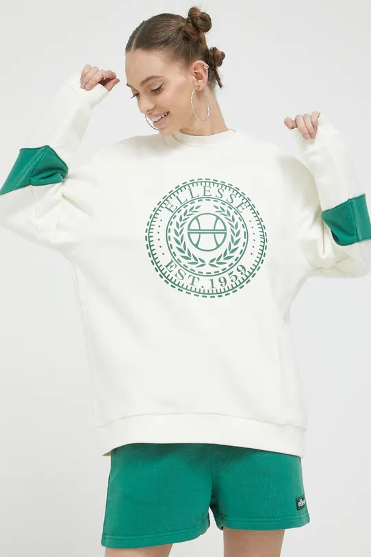 Ellesse bluza pozostałe beżowy SGR17952