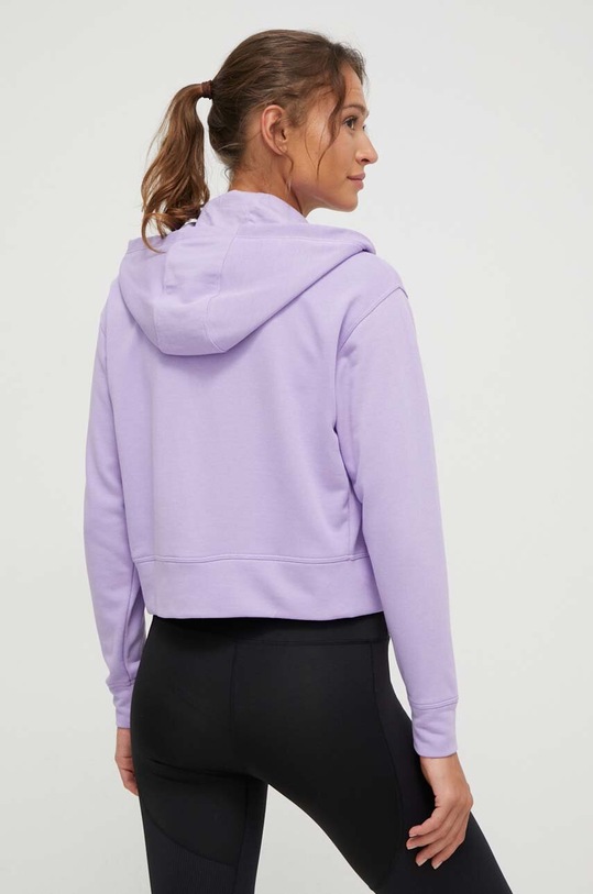 Odzież Dkny bluza DP3J9279 fioletowy