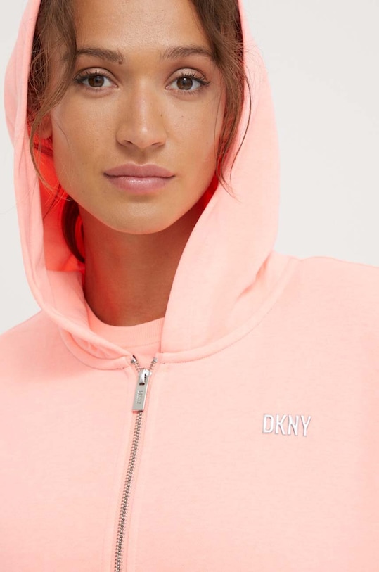 Dkny bluza DP3J9279 różowy