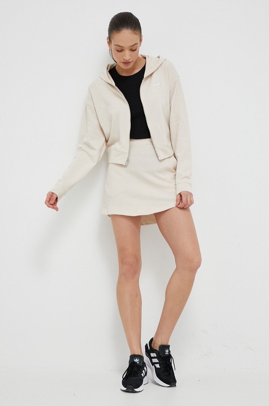 Dkny bluza DP3J9279 bej SS24