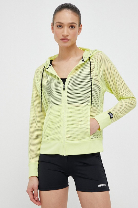Суичър Dkny DP2J9281 жълт SS23