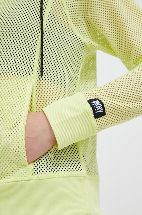 Суичър Dkny DP2J9281 жълт