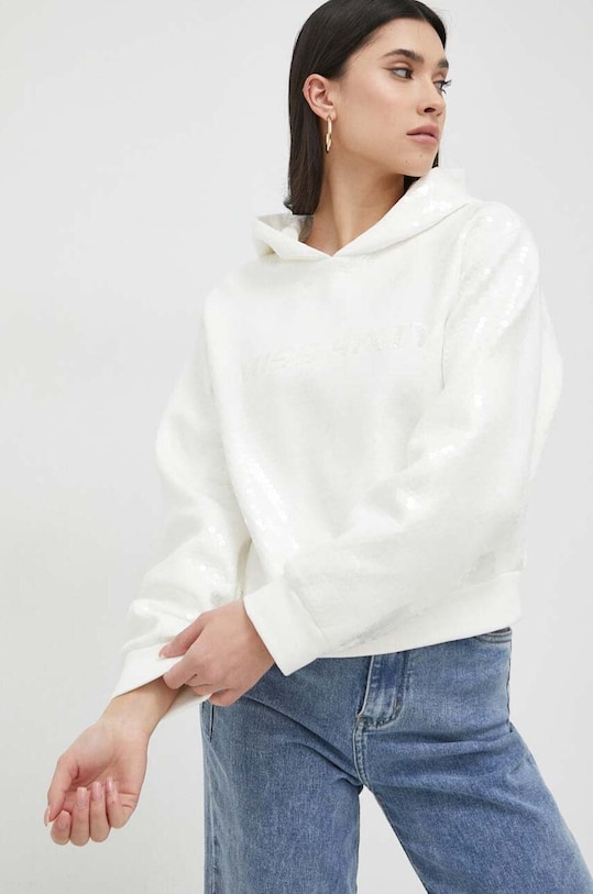 Miss Sixty bluza imprimeu bej 6T1TJ5340000