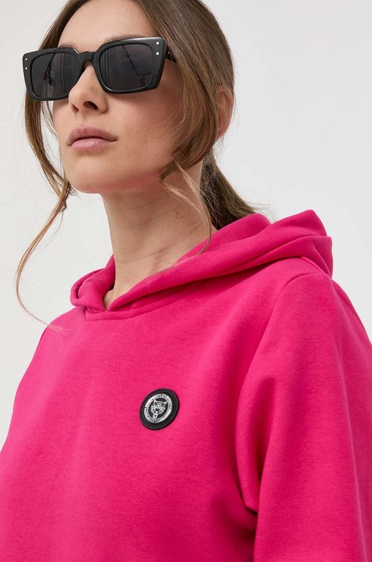 PLEIN SPORT bluza różowy PACC.WJB1644.SJO001N
