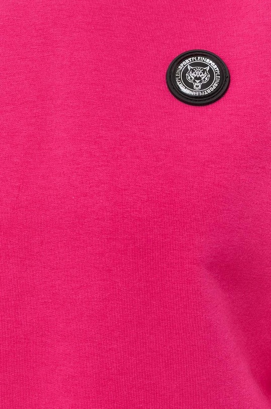 PLEIN SPORT bluza PACC.WJB1644.SJO001N różowy