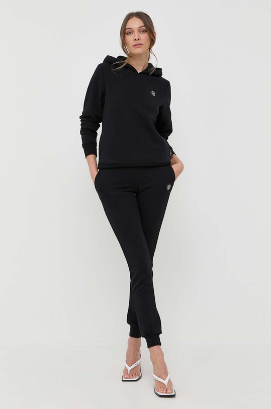 Кофта PLEIN SPORT PACC.WJB1644.SJO001N чорний SS23