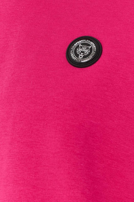 Mikina PLEIN SPORT PACC.WJO0868.SJO001N ružová